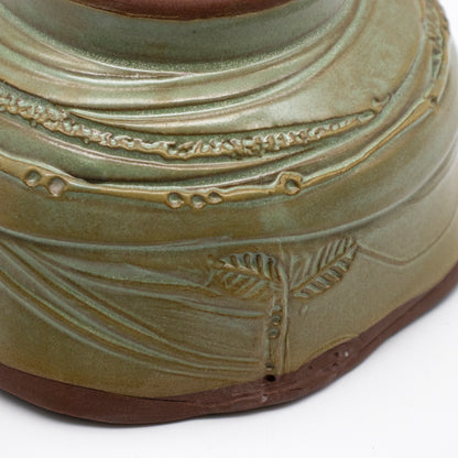 Slab Built Nesting Trio Bowls