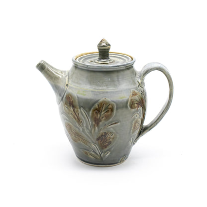 Leafy Teapot