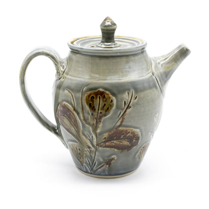 Leafy Teapot