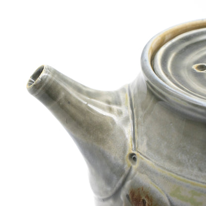 Leafy Teapot