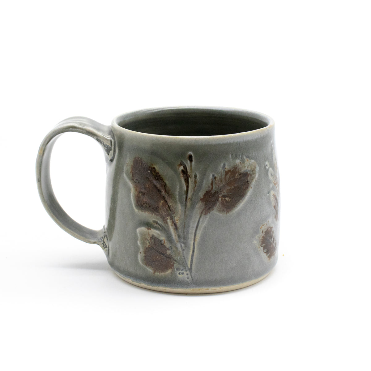 Leafy Mug