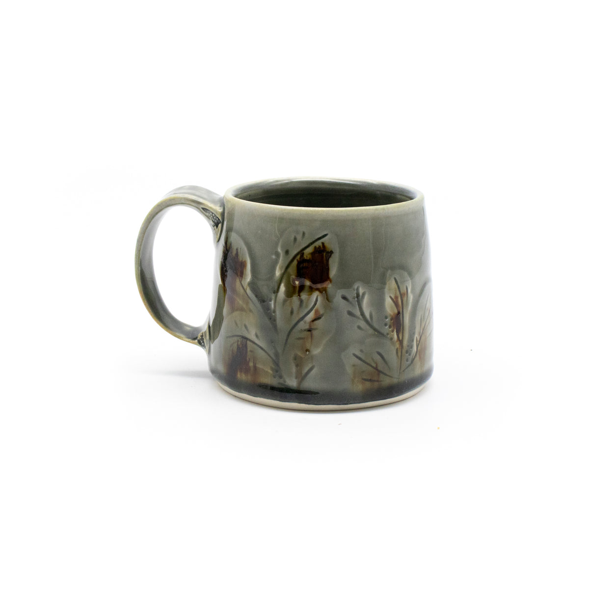 Leafy Mug