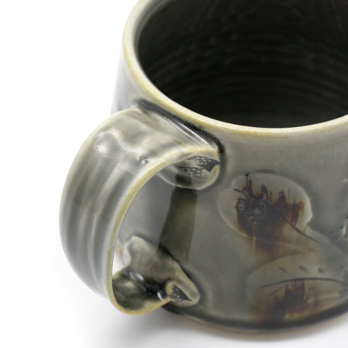 Leafy Mug