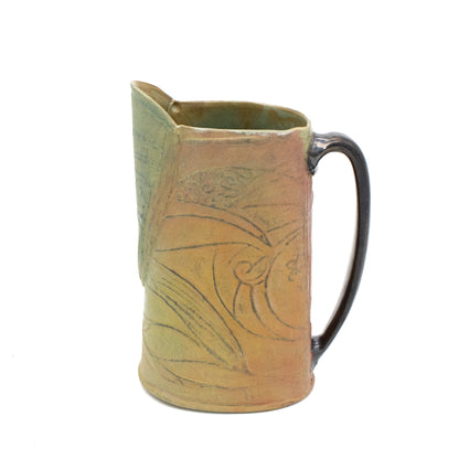 Slab Built Jug