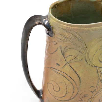 Slab Built Jug