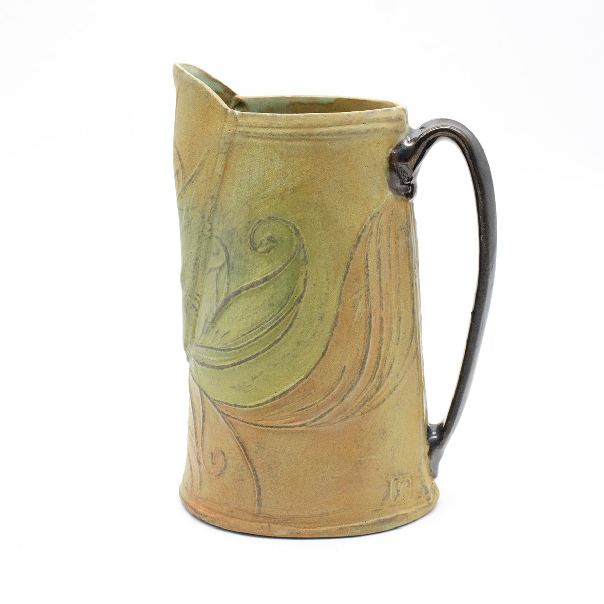 Slab Built Jug
