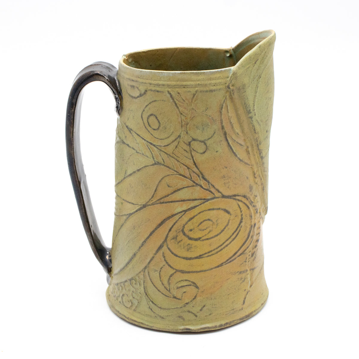 Slab Built Jug