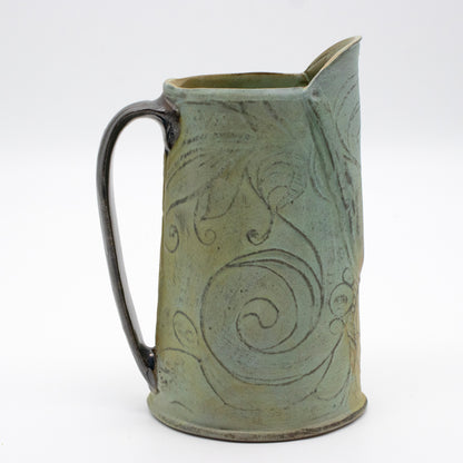 Slab Built Jug