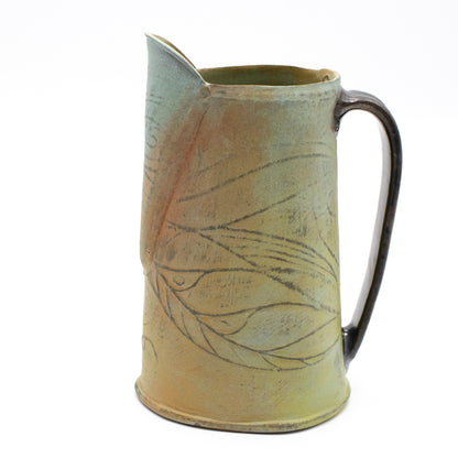 Slab Built Jug
