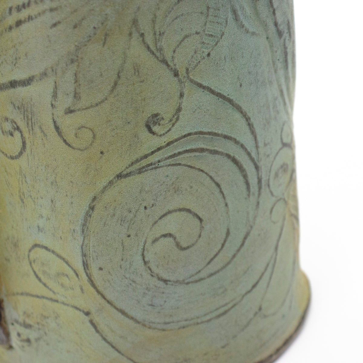Slab Built Jug