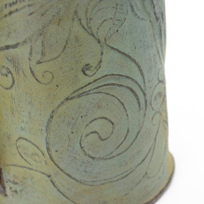 Slab Built Jug