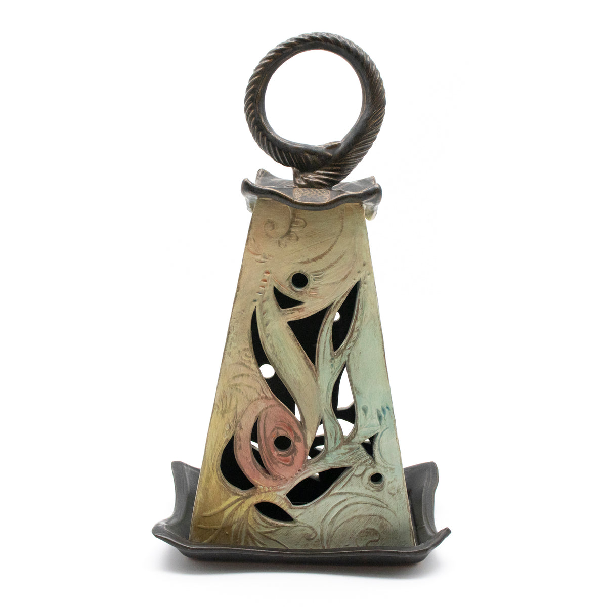 Lasso Lantern and Base