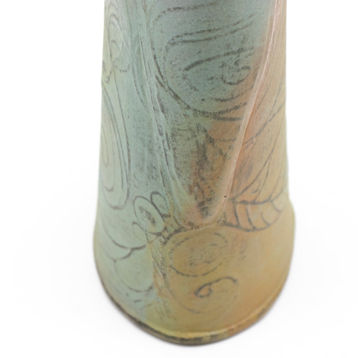 Slab Built Jug