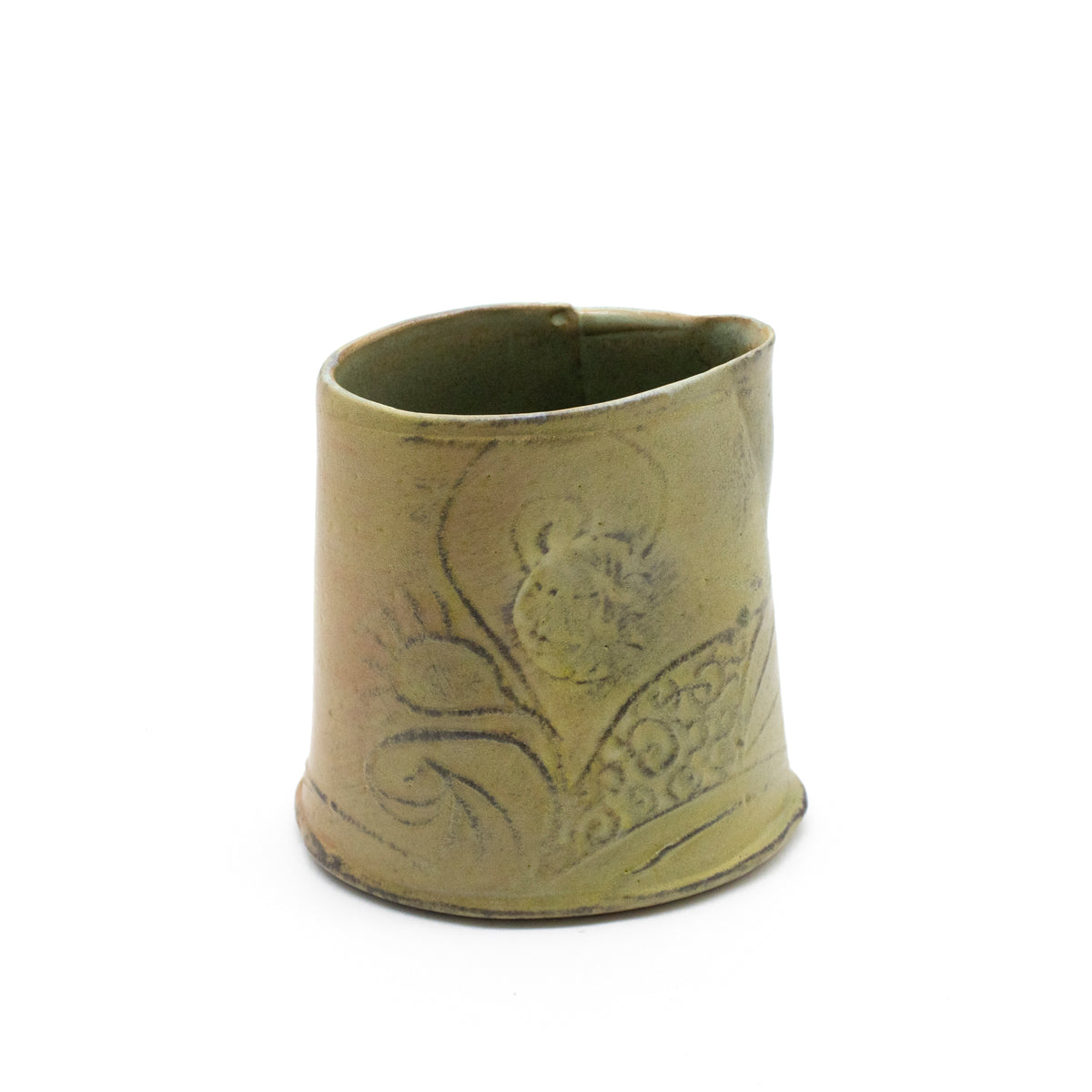 Slab Built Creamer