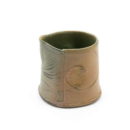 Slab Built Creamer