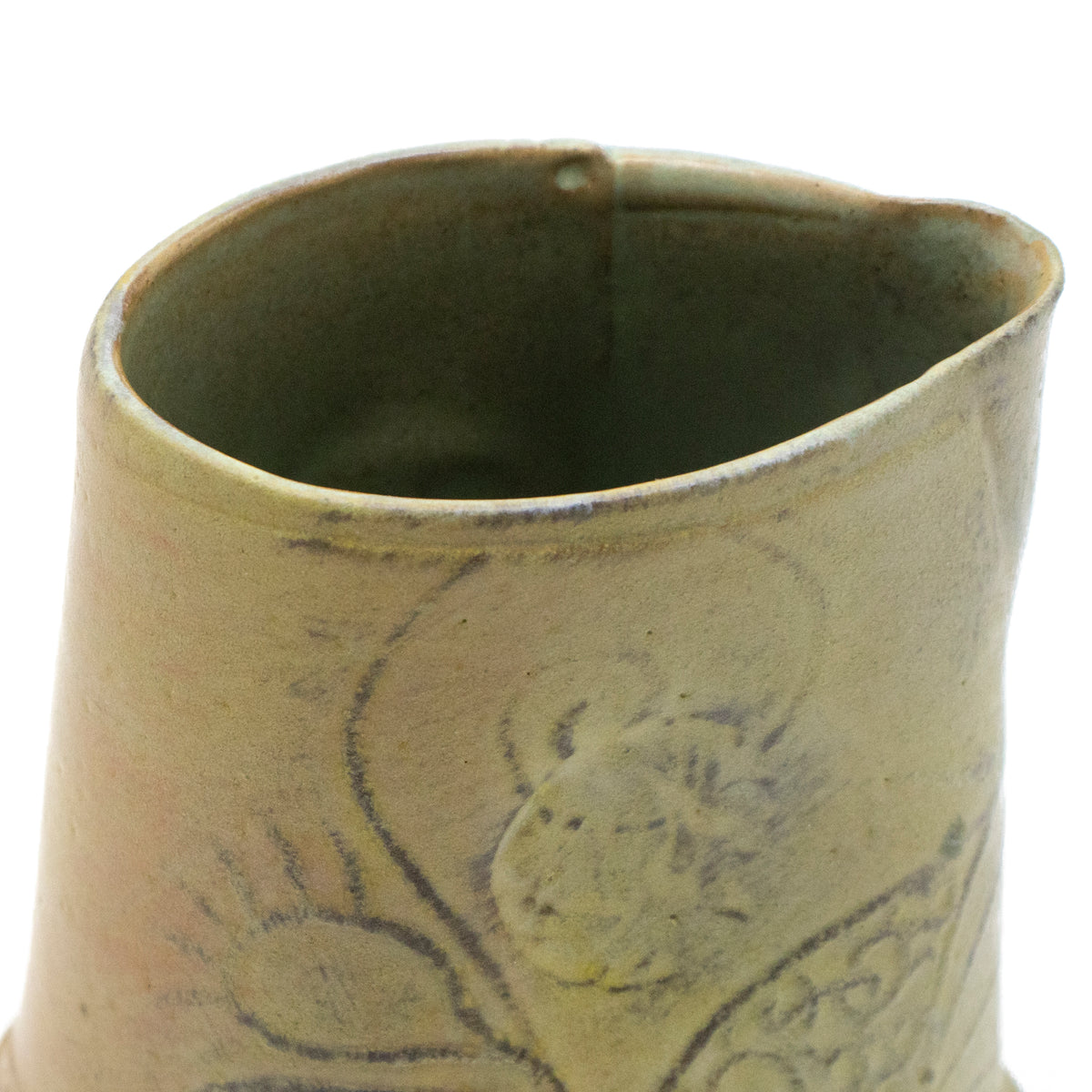 Slab Built Creamer
