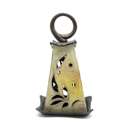 Lasso Lantern and Base