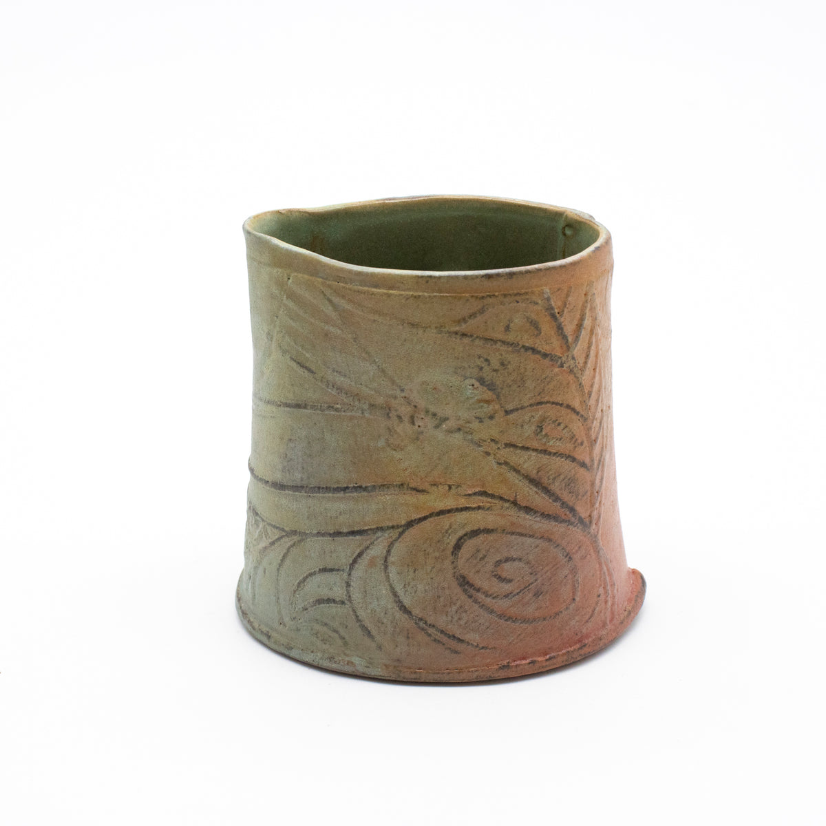 Slab Built Creamer