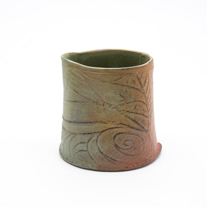 Slab Built Creamer