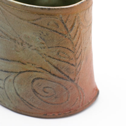 Slab Built Creamer