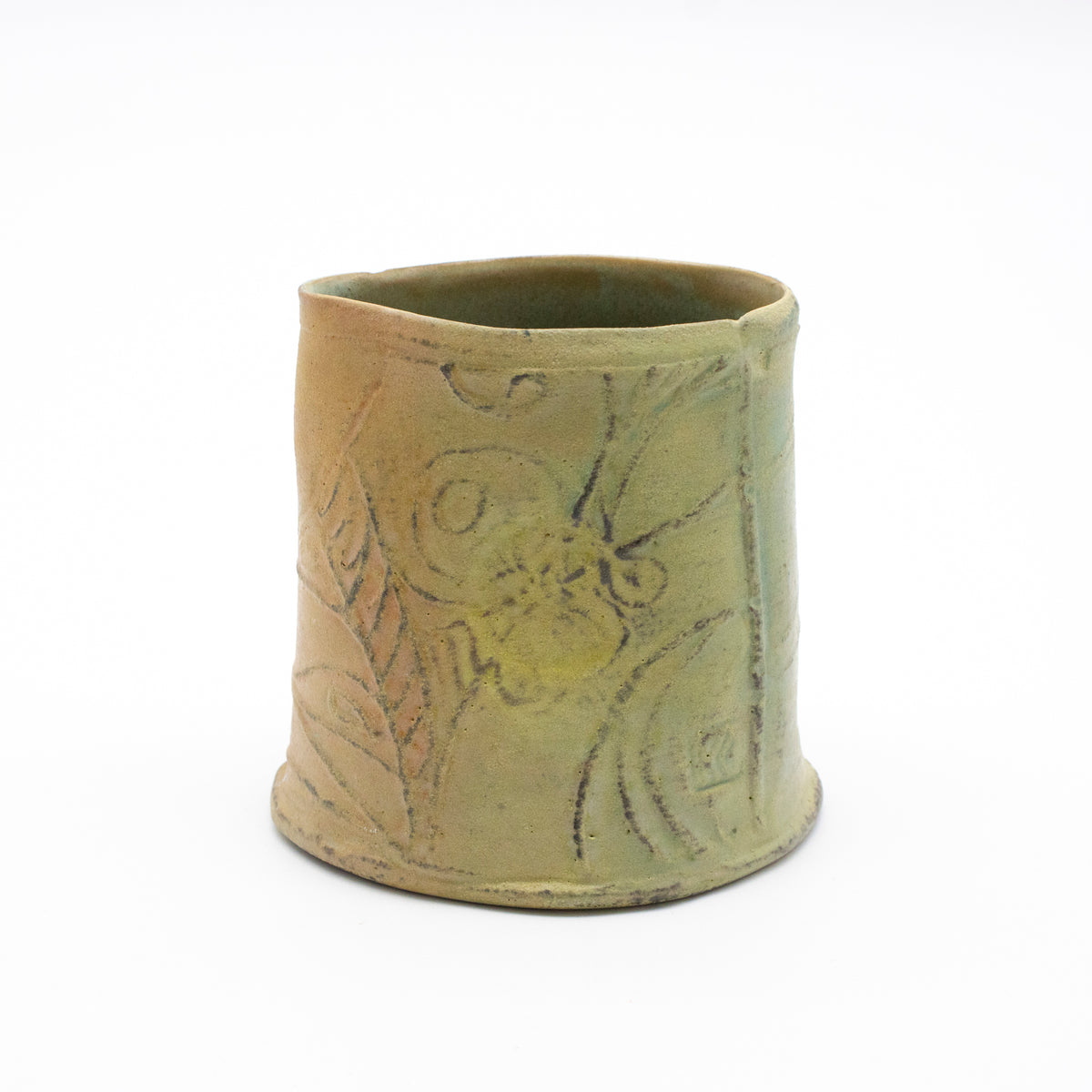 Slab Built Creamer