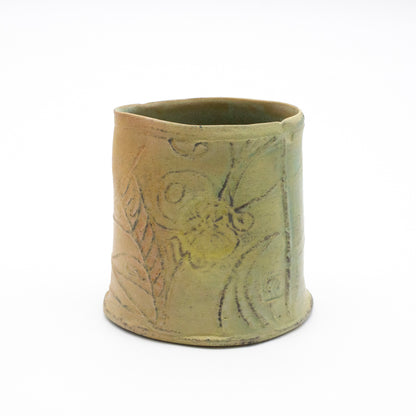 Slab Built Creamer