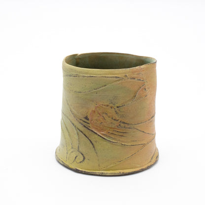 Slab Built Creamer