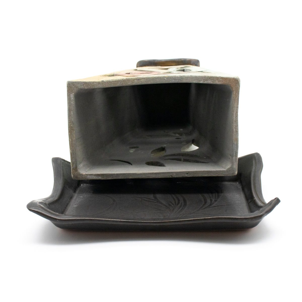Lasso Lantern and Base