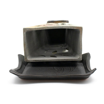 Lasso Lantern and Base