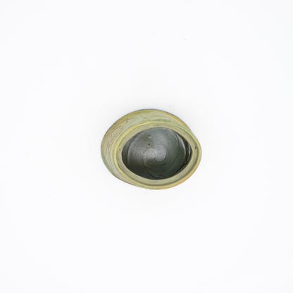Slab Built Lidded Pot