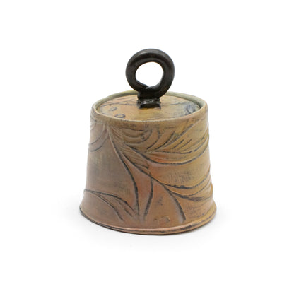 Slab Built Lidded Pot