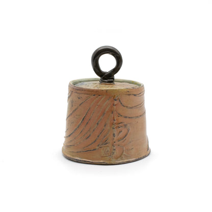 Slab Built Lidded Pot