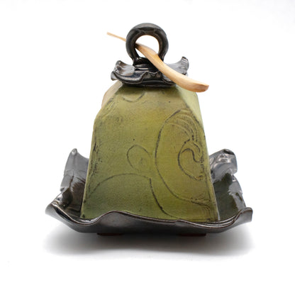 Slab Built Butter Bell