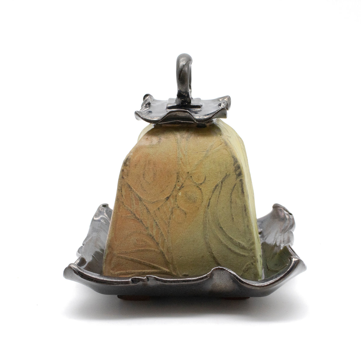 Slab Built Butter Bell