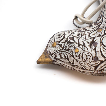 Bird Ornament
