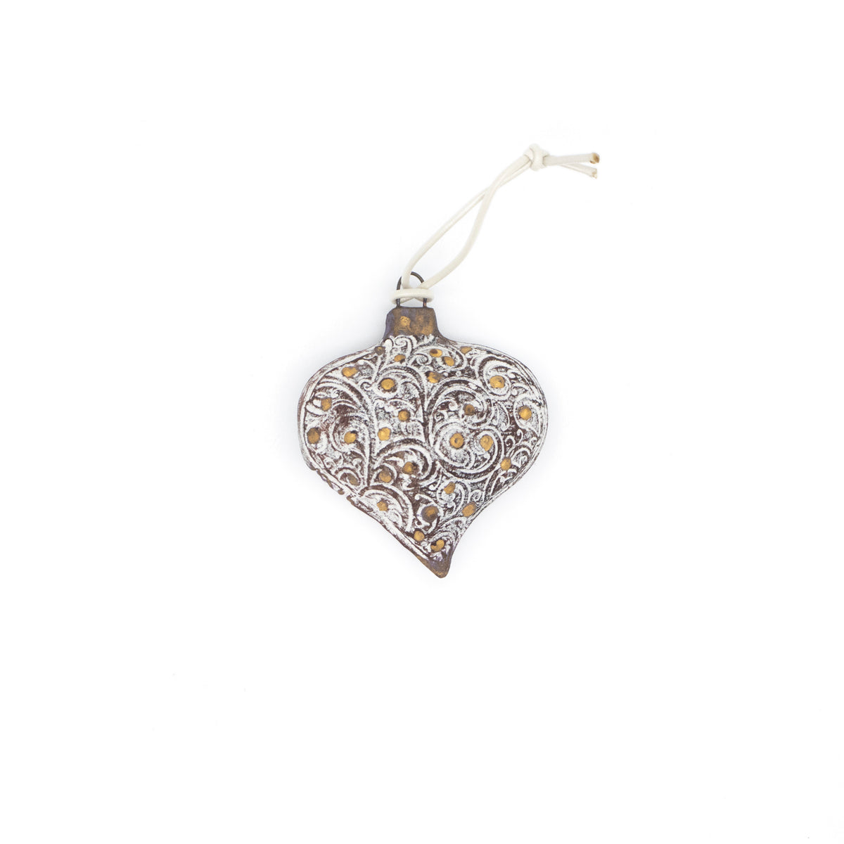 Heart Ornament