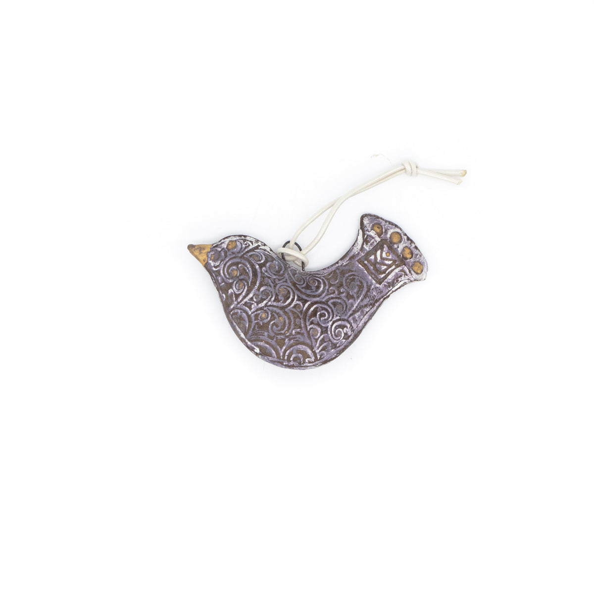 Bird Ornament