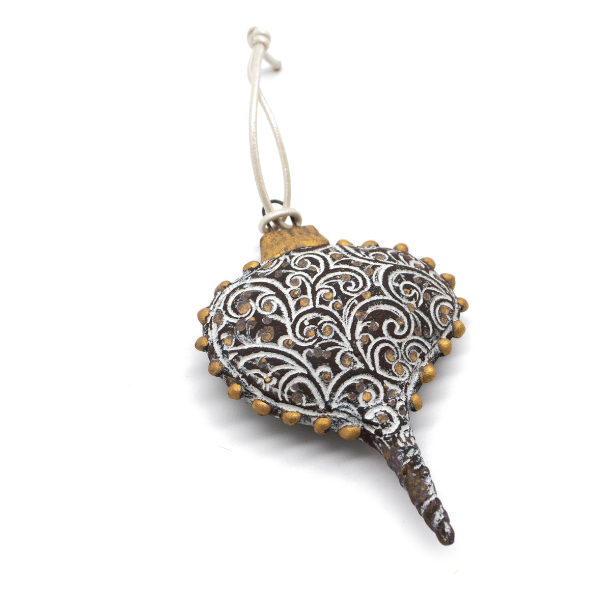 Spire Ornament