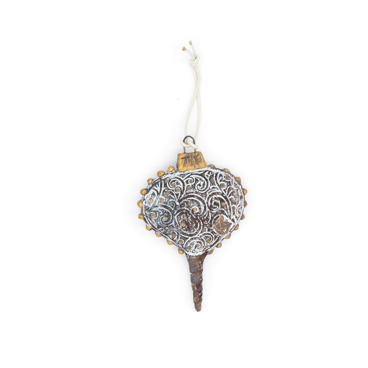 Spire Ornament