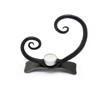 Spiral Candle Holder