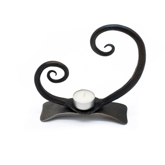 Spiral Candle Holder