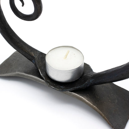 Spiral Candle Holder