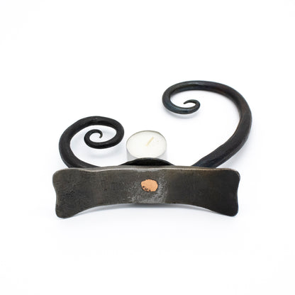 Spiral Candle Holder