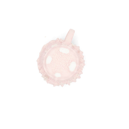 Bones Mug in Rose with Gold