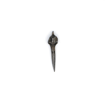 Raven Skull Pendant