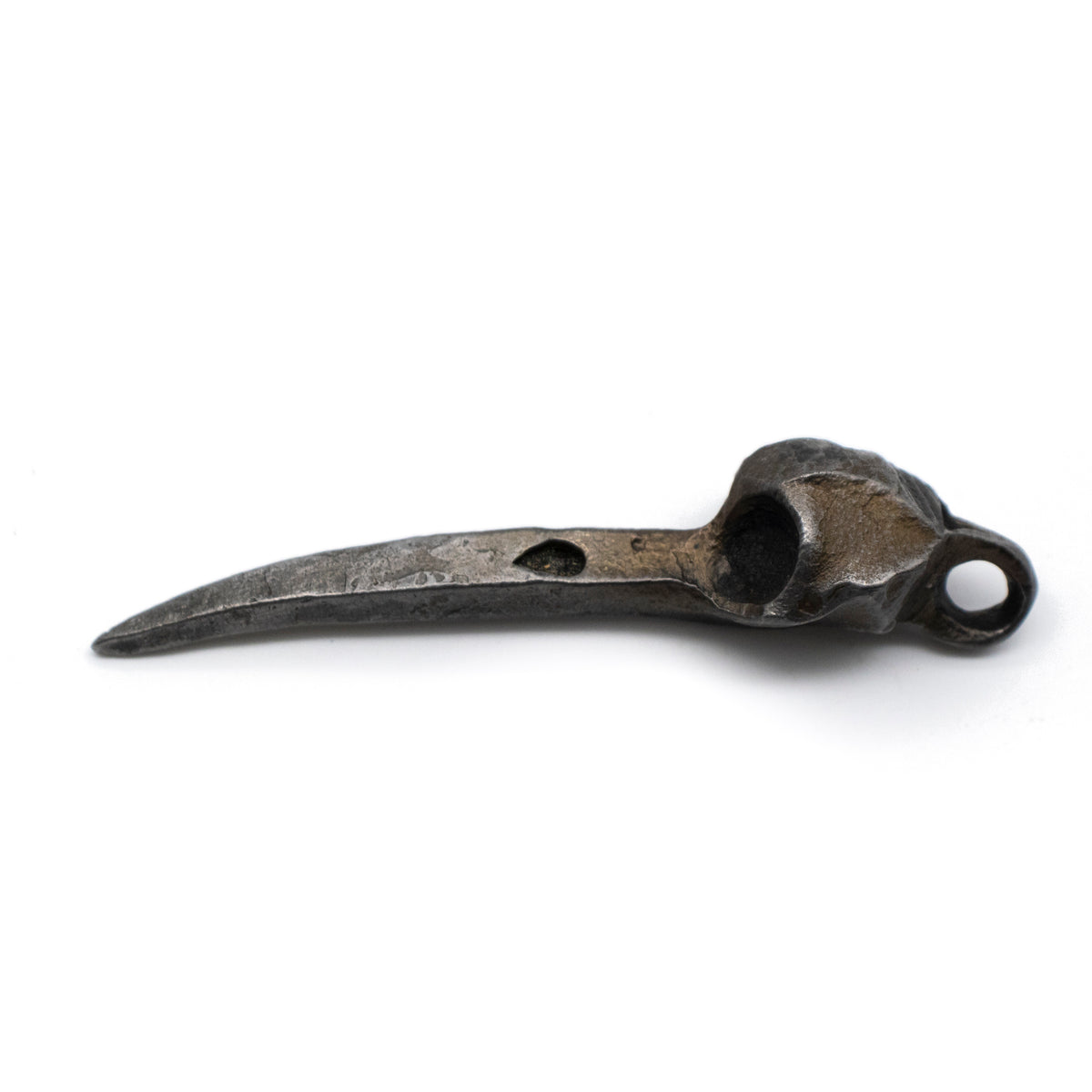Raven Skull Pendant