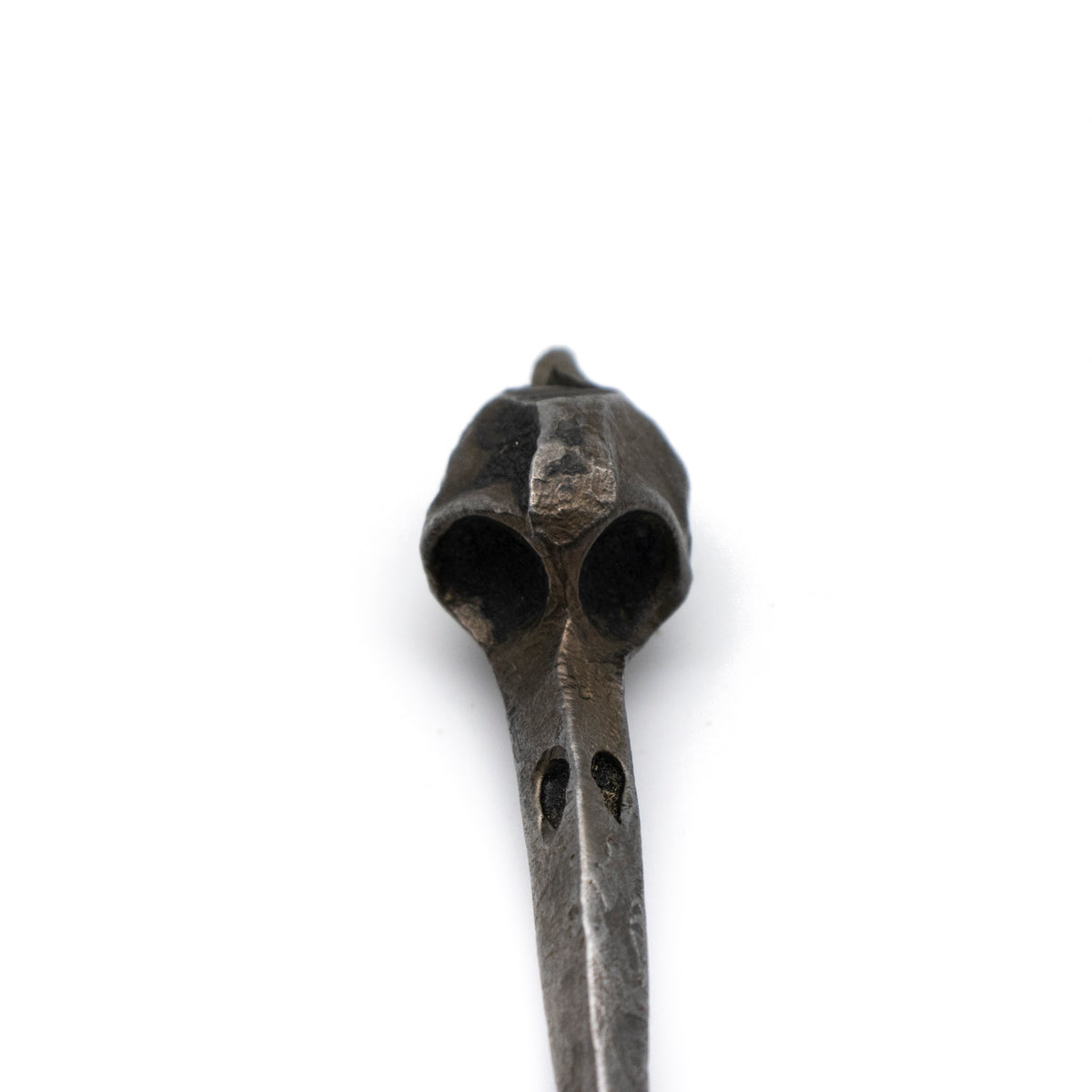 Raven Skull Pendant