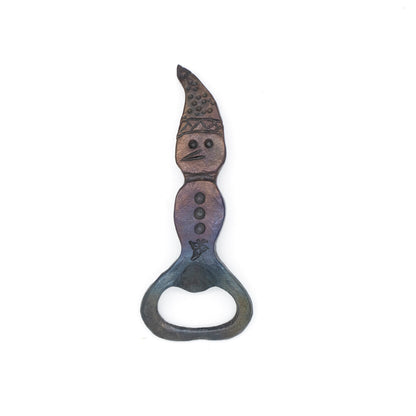 Christmas Bottle Opener
