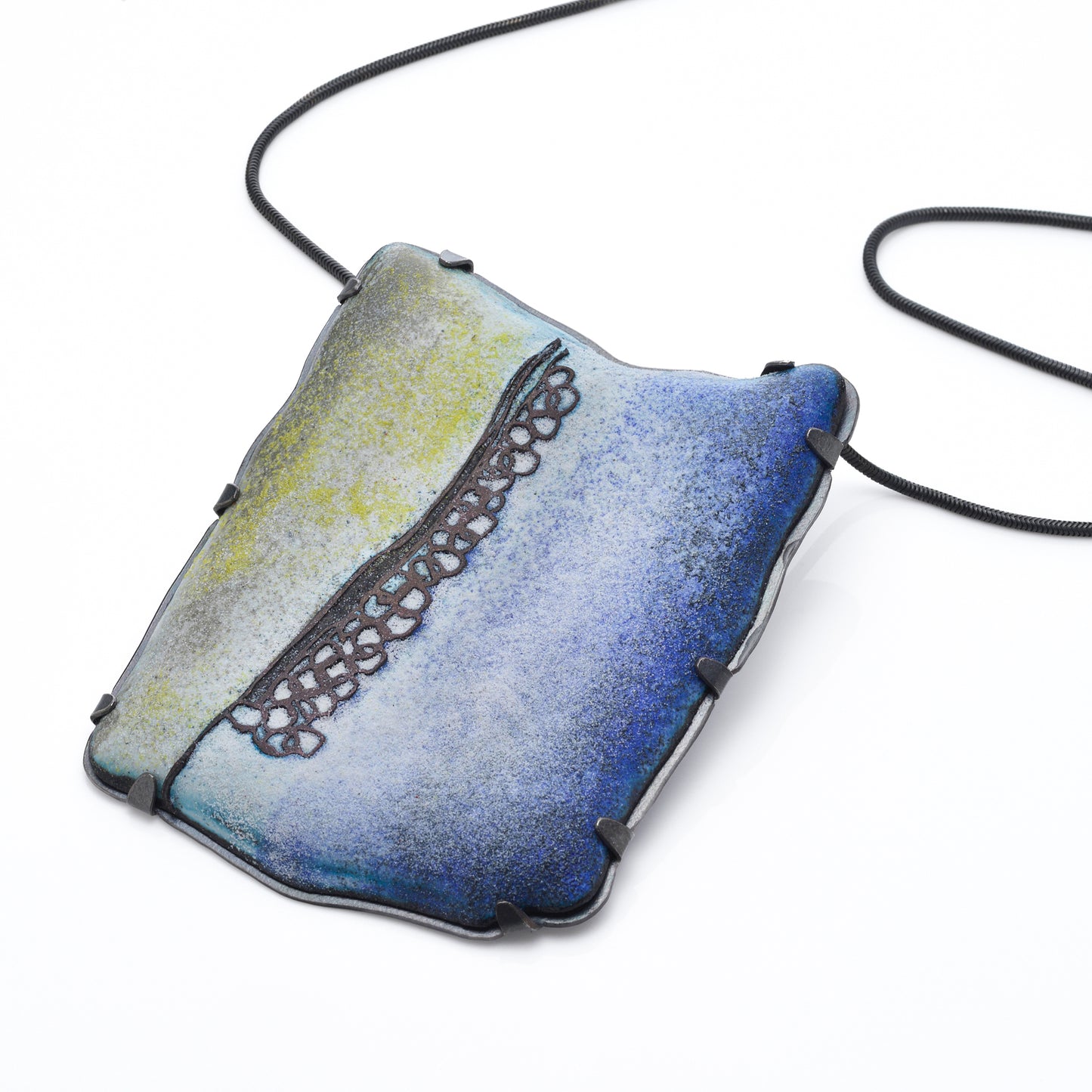 Tide Lines 2 Neckpiece