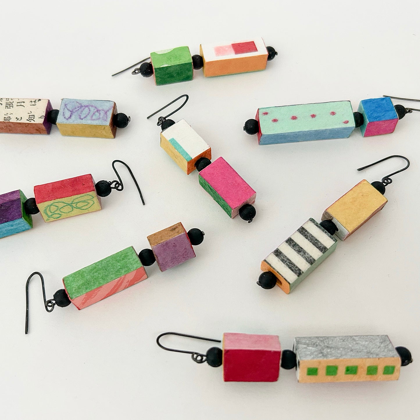 Pipage Earrings